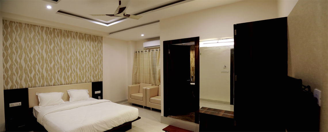 Executive Room Hotel Kamadgiri